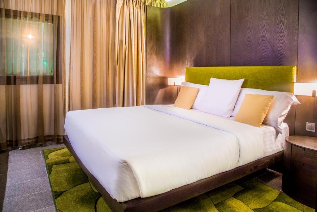 Azalai Hotel Nouakchott Esterno foto