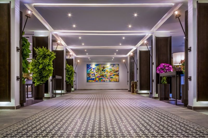 Azalai Hotel Nouakchott Esterno foto