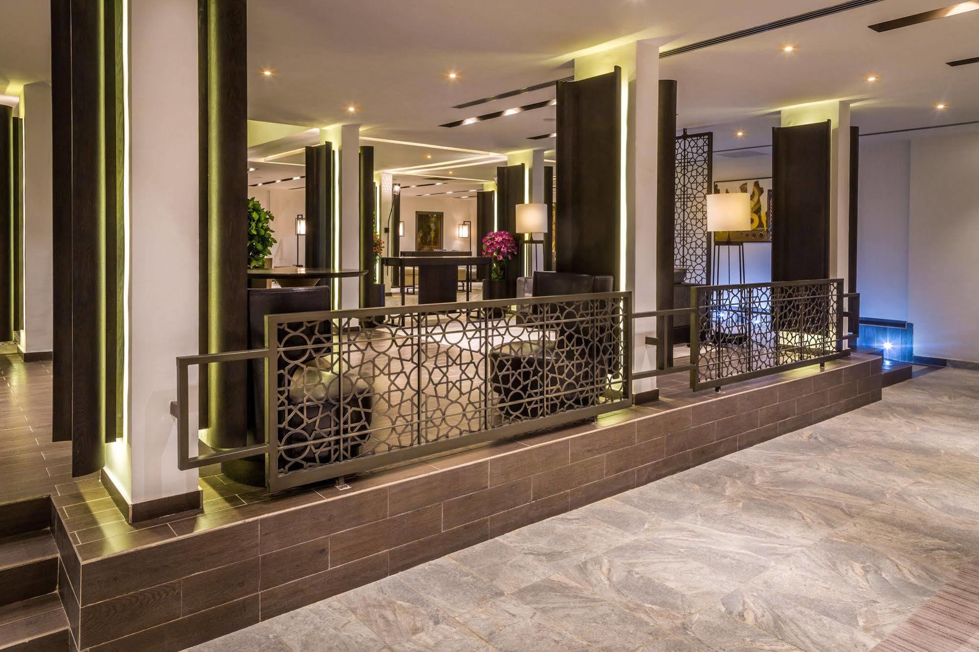 Azalai Hotel Nouakchott Esterno foto