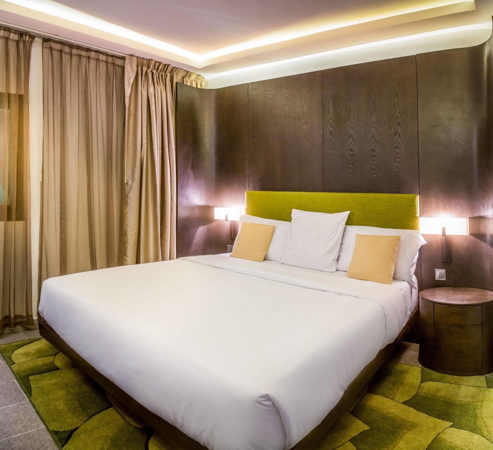 Azalai Hotel Nouakchott Esterno foto