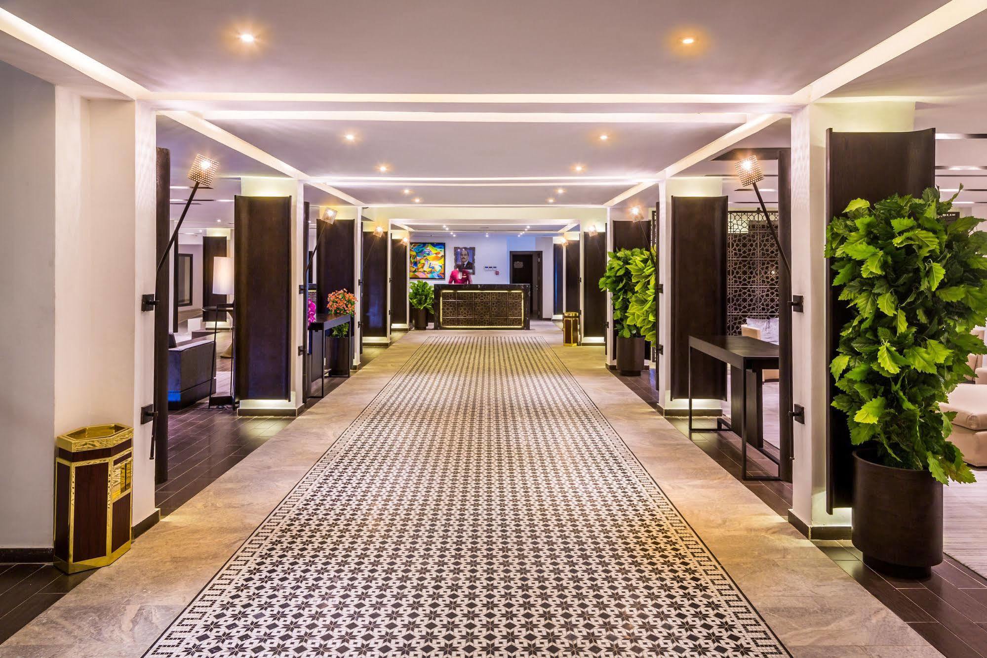 Azalai Hotel Nouakchott Esterno foto