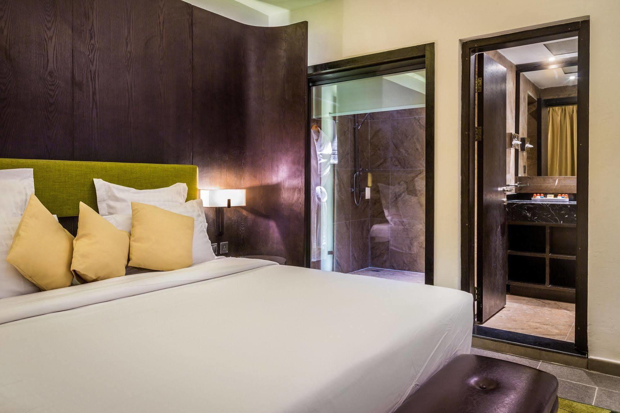 Azalai Hotel Nouakchott Esterno foto